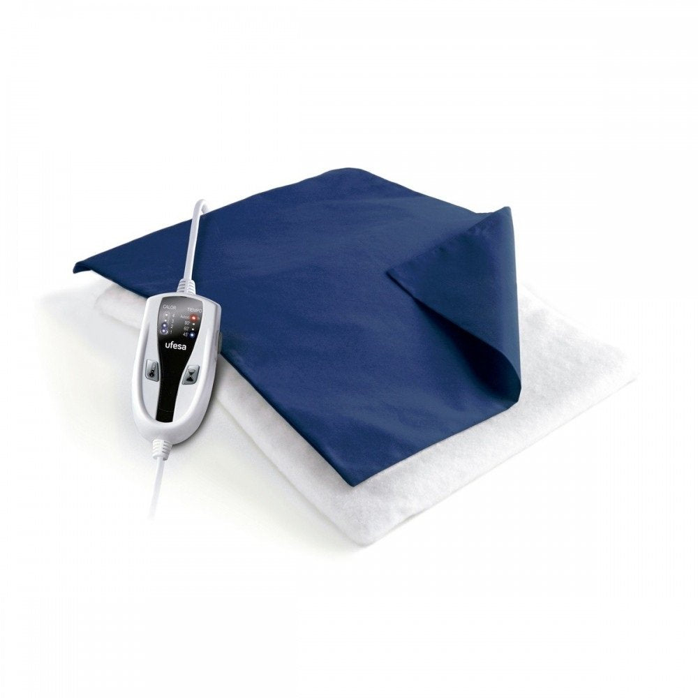 Ufesa 10105435 Manta Eléctrica 38 X 27 Cm 100 W