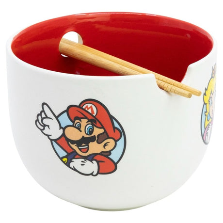 EAN 8412497988365 - Stor 98836 cuenco Cuenco para pasta Alrededor Cerámico Rojo, Blanco 1 pieza(s) imagen 1