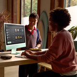 EAN 195950076417 - Apple iMac Apple M M4 59,7 cm (23.5") 4480 x 2520 Pixeles PC todo en uno 24 GB 512 GB SSD macOS Sequoia Wi imagen 5