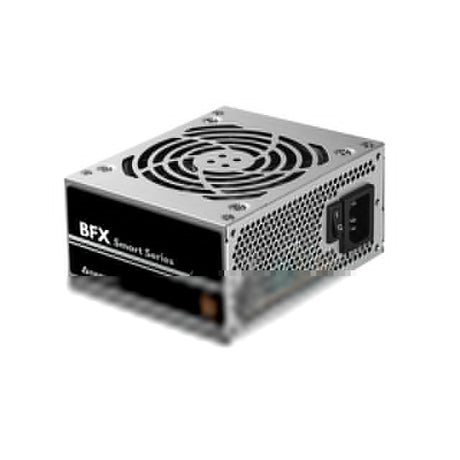 EAN 0753263077486 - Chieftec Smart 350W unidad de fuente de alimentación 20+4 pin ATX ATX Negro, Plata imagen 1