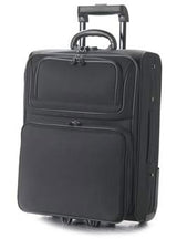 EAN 5706305703015 - Umates Trolleys Roller Caddy 40,6 cm (16") Maletín con ruedas Negro imagen 1