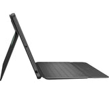 Logitech Rugged Folio Teclado (Aleman) Para Móvil Qwertz Alemán Grafito Usb Tipo C
