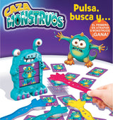 Juego Caza Monstruos