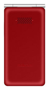 Telefon Mm 835l 4g Dual Sim Czerwony
