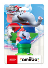 Figura Amiibo Elephan Mario