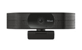 EAN 8713439244229 - Trust TW-350 cámara web 3840 x 2160 Pixeles USB 2.0 Negro imagen 3