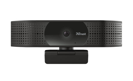 EAN 8713439244229 - Trust TW-350 cámara web 3840 x 2160 Pixeles USB 2.0 Negro imagen 3