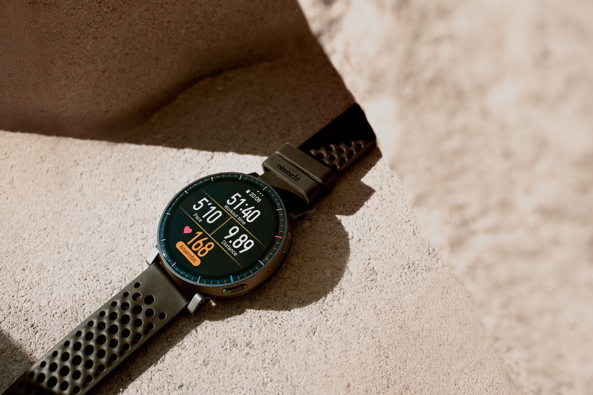 Amazfit Active Max Negro