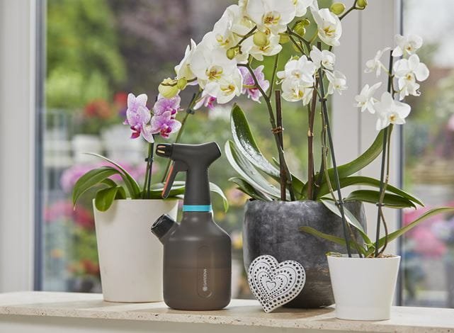 Pulverizador Bomba Gardena  1 L