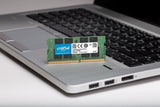 Memoria Ram Crucial Sodimm Ddr4 8gb 3200 C22 1x8gb, Single Rank