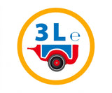 Big Remolque De Coche Bobby 800001300