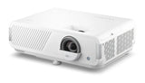 Laserprojector 4k Uhd (3840x2160) 3500 Ansilumen, Tr 1.12 - 1.46, 1,3x Optical Zoom, Wifi, Bluetooth In/Out, 10w Cube Speaker