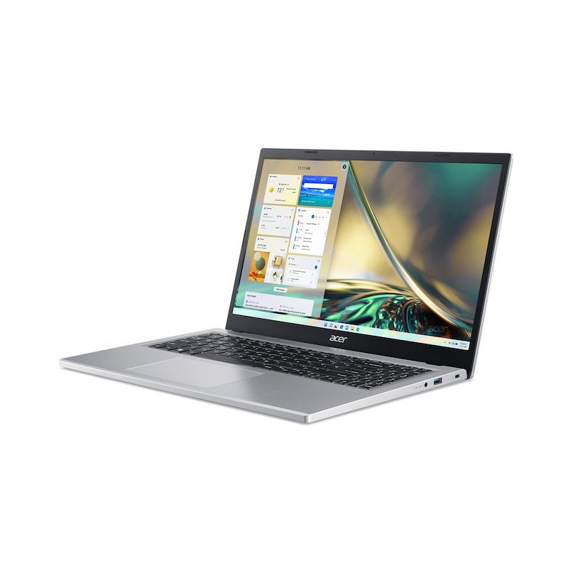 EAN 4711121539350 - Acer Aspire 3 A315-510P-37MF Intel Core i3 N-series i3-N305 Portátil 39,6 cm (15.6") Full HD 8 GB DDR5-SD imagen 3