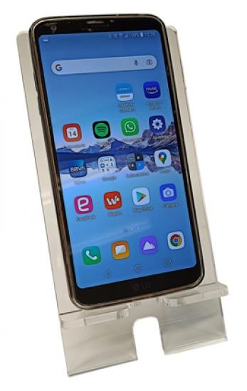 Archivo 2000 Soporte De Sobremesa Para Móvil Metacrilato Transparente