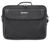 EAN 0766623439947 - Manhattan 439947 maletines para portátil 39,6 cm (15.6") Bandolera Negro imagen 3
