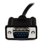 Startech Cable 2m Modem Nulo Null Serie Serial Db9
