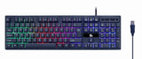 EAN 8716309118101 - Gembird GGS-UMGL4-02 teclado Ratón incluido Juego USB QWERTY Inglés de EE. UU. Negro imagen 2