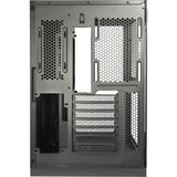 EAN 4260455648318 - Inter-Tech C-703 Vision Midi Tower Negro imagen 7