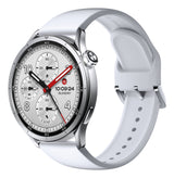 EAN 6932554463366 - Xiaomi Watch S5 3,76 cm (1.48") AMOLED 46 mm Digital 480 x 480 Pixeles Pantalla táctil Plata Wifi imagen 1