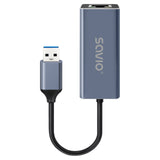 EAN 5901986049807 - Savio AK-83 tarjeta y adaptador de interfaz RJ-45 imagen 1