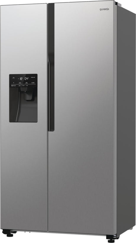 EAN 3838782837012 - Gorenje NRR9185ESXL nevera puerta lado a lado Independiente 566 L Gris imagen 8