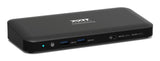 Station D Accueil Usb-C/11 Ports/100w/Negro
