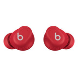 Auriculares Apple Beats Solo Buds De Tapón True Wireless - Rojo Transparente