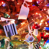 Twinkly Strings Cuerda De Luces 250 Rgb+W, Cable Transparente, Enchufe Tipo F