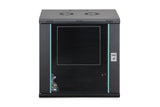 EAN 4016032488620 - Digitus DN-37109 armario rack 12U Bastidor de pared Negro imagen 3