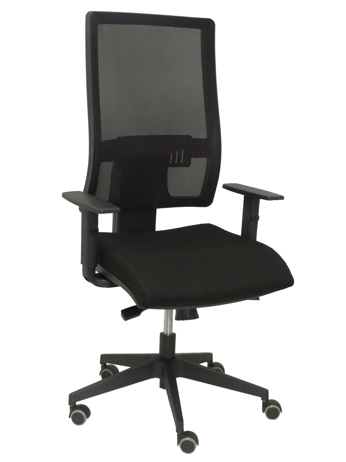 Silla Horna Bali Negro Sin Cabecero
