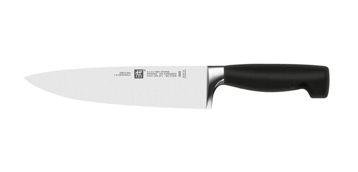 Bloque De Cuchillos Zwilling 7 Piezas Gris