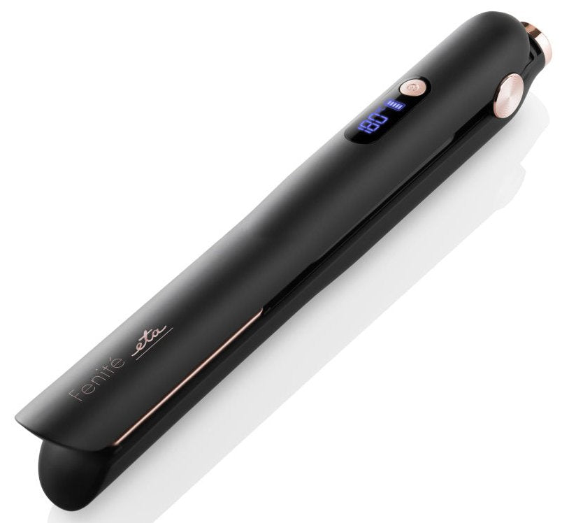 Plancha De Pelo  Eta Eta833390000 Fenité  Edition Mini Recargable, 3 Ajustes De Temperatura