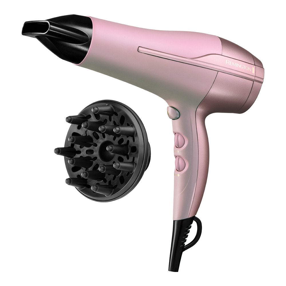 EAN 5038061112795 - Remington D5901 secador 2200 W Rosa imagen 1