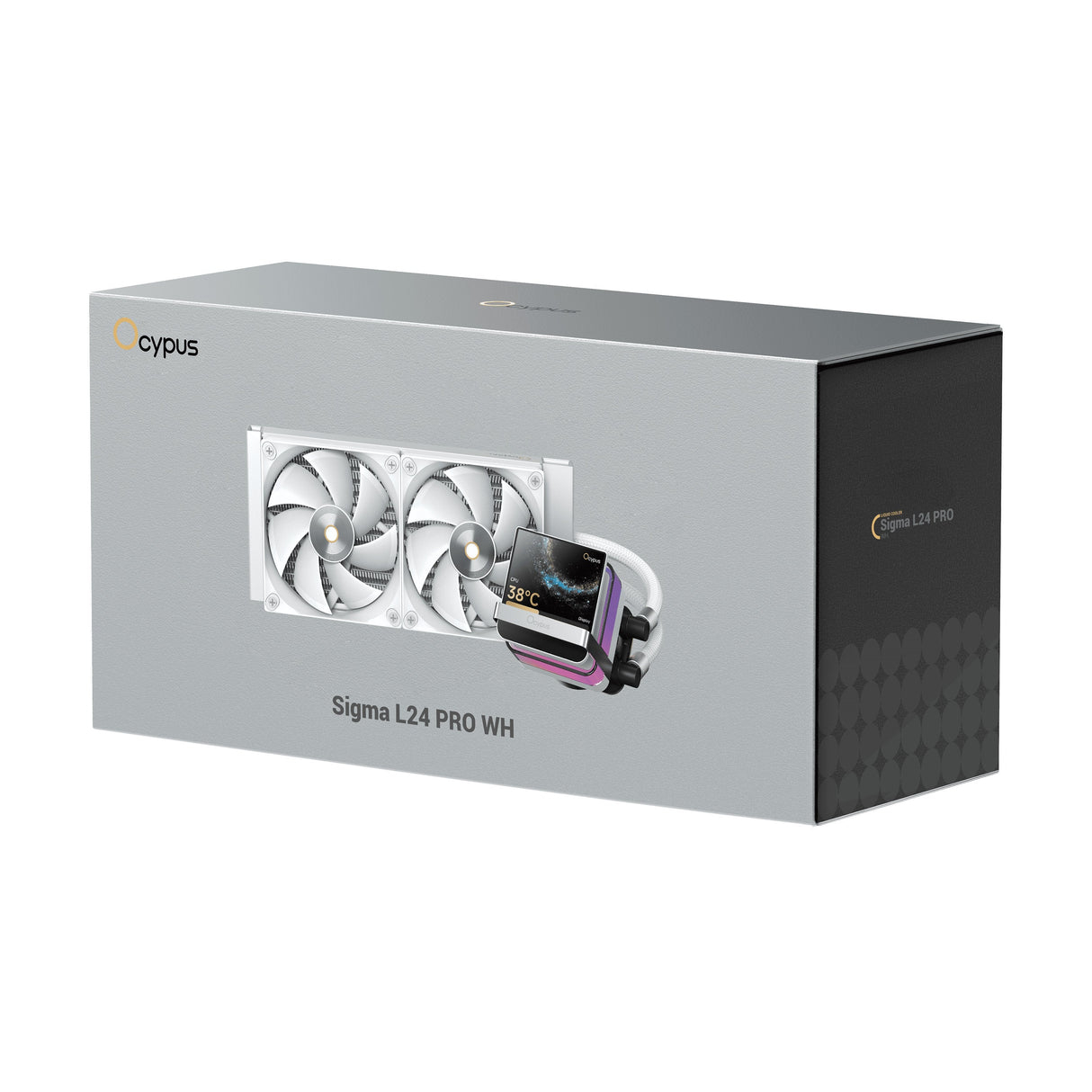 Ocypus Sigma L24 Pro (Blanco) Sigma-L24-Wh2anwl00p-Gl