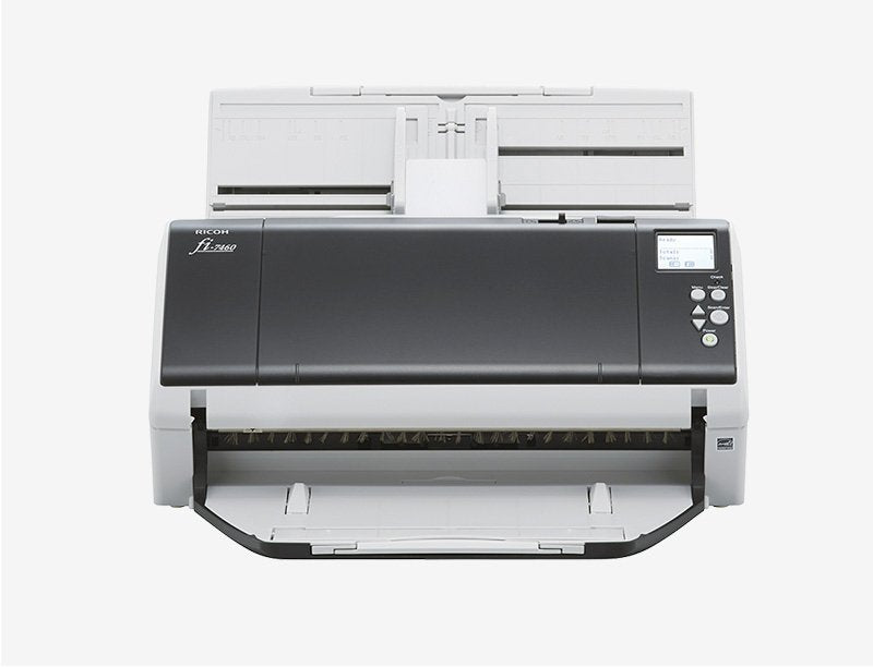 Fujitsu Pa03710-B051 Fi-7460 Fujitsu Fi-7460 Led Escáner, A3, 60 Hojas/120 Imágenes /Min, Dúplex, Usb, Adf