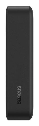 Baseus Magnetic Mini Powerbank Carga Inalámbrica 20000 Mah 20 W Negro