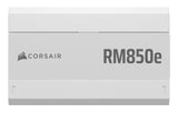 EAN 0840006687078 - Corsair RMe Series RM850e unidad de fuente de alimentación 850 W 20+4 pin ATX ATX Blanco imagen 4