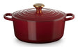 EAN 0024147329565 - Le Creuset 21177269494441 cacerola 5,3 L Alrededor Rojo imagen 1