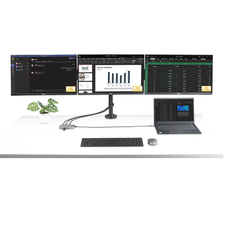 EAN 0065030896078 - StarTech.com 117B-USBC-MULTIPORT base para portátil y replicador de puertos Alámbrico USB 3.2 Gen 2 (3.1  imagen 6