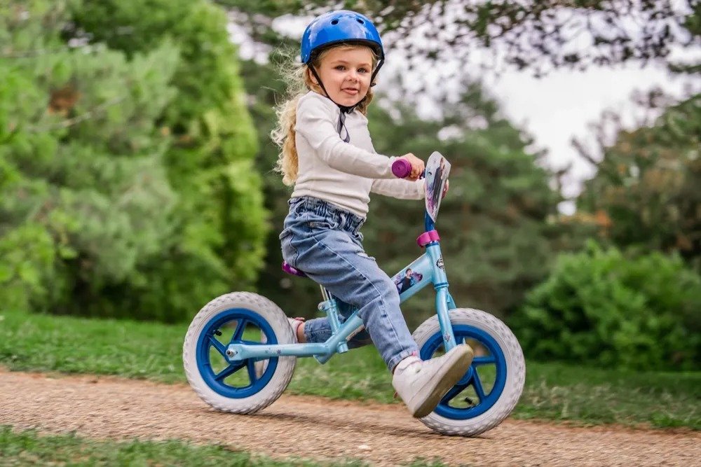 Bicicleta De Cross Huffy 12" Frozen