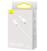 EAN 6953156208506 - Baseus Superior cable USB USB 2.0 2 m USB A Micro-USB A Blanco imagen 7
