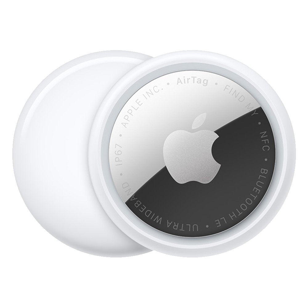 Apple Airtag 2nd Gen. (1pack) White Mfe94