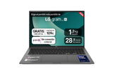 EAN 8806096454886 - LG Gram 16Z90TL-G.AU88B ordenador portatil Intel Core Ultra 7 258V Portátil 40,6 cm (16") WQXGA 32 GB LPD imagen 1