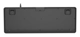 Gembird Slim Wired Multimedia Keyboard Negro Us Layout