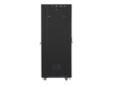 EAN 5901969430417 - Lanberg FF01-6837-23BL armario rack 37U Rack o bastidor independiente Negro imagen 6