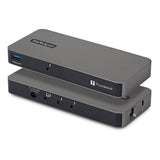 EAN 0065030925709 - StarTech.com 303UE-TB5-HUB hub de interfaz Thunderbolt 5 80 Mbit/s Gris imagen 17