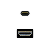 EAN 8433281015463 - Nanocable 10.15.5105 adaptador de cable de vídeo USB Tipo C imagen 3