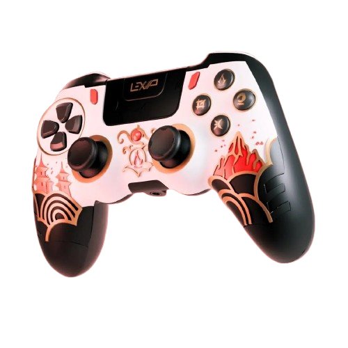 Gamepad Wireless Lexip Assassins Creed Shadows