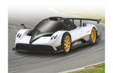 Jamara Pagani Zonda R 1:24 40 Mhz Blanco 6+