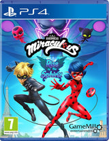 Juego Miraculous - Rise Of The Sphinx Playstation 4